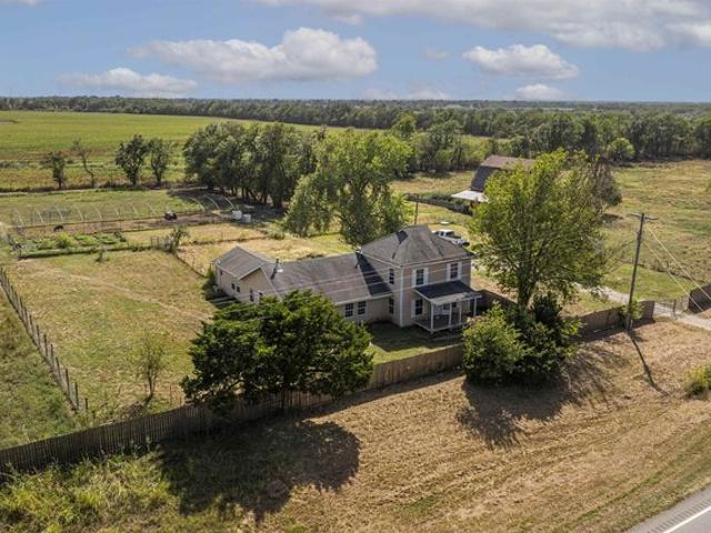 House for sale in Geuda Springs, Sumner County