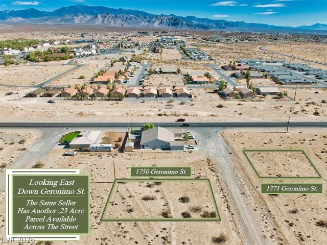 Land for sale in Nye, Nevada