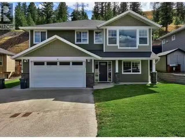 House for sale in Kamloops, British Columbia