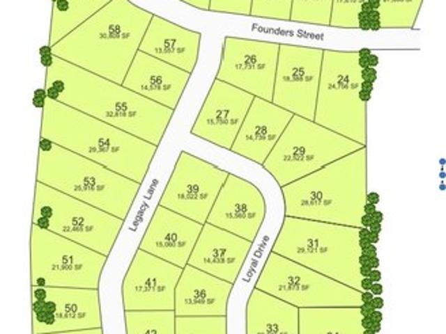 Land for sale in Neenah, Wisconsin