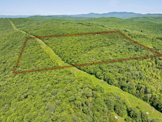 Land for sale in Washington, Vermont