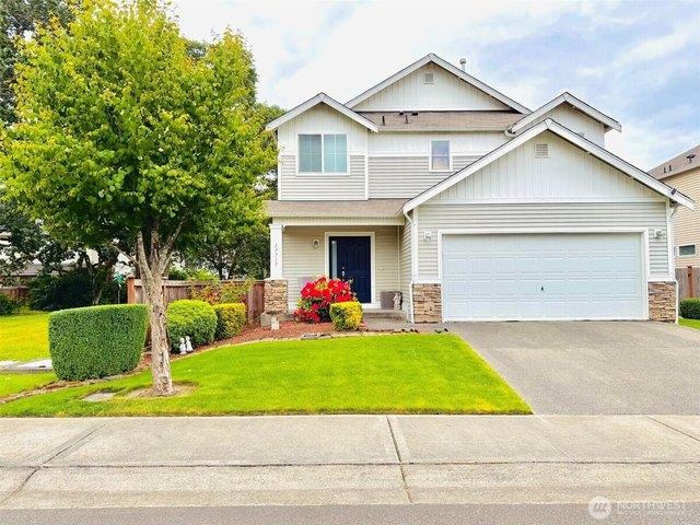 House for sale in Spanaway, Washington