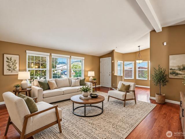 House for sale in Spanaway, Pierce County
