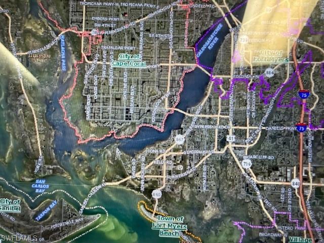 Land for sale in Olga, Florida