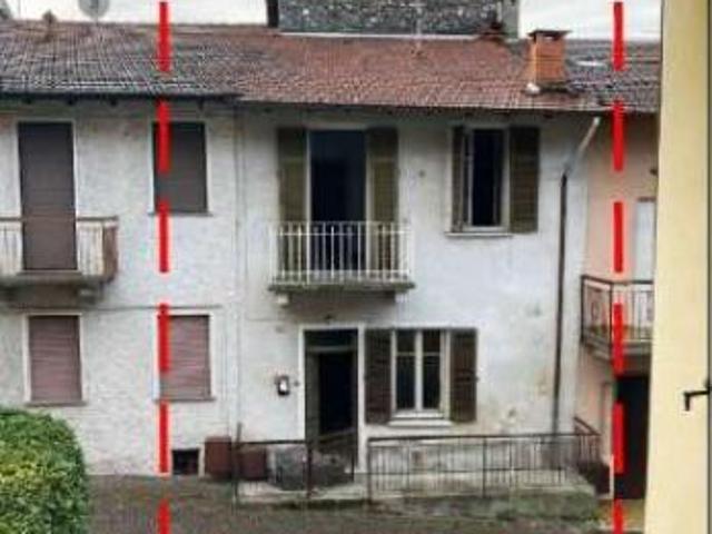Appartamento in vendita a Cheglio, Taino