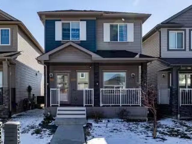 House for sale in McConachie, Edmonton
