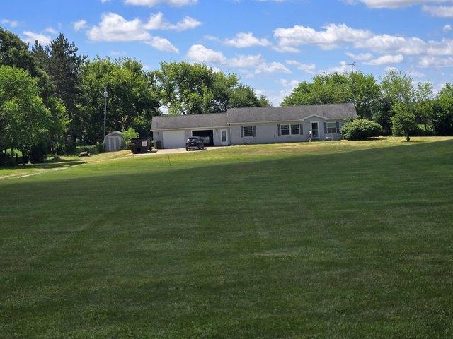 House for sale in Cement City, Michigan