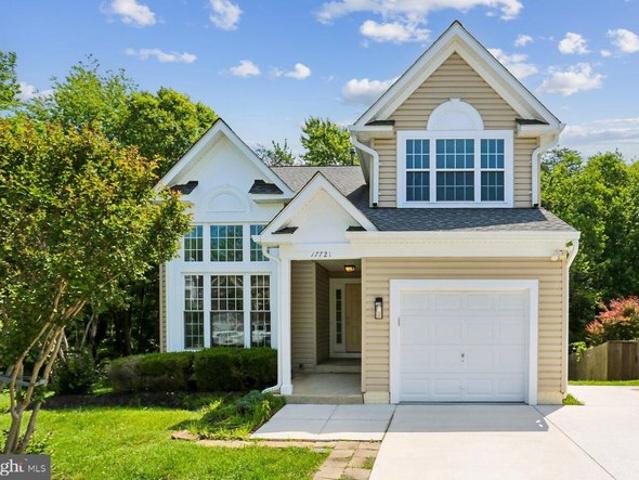 House for sale in Gaithersburg, Maryland
