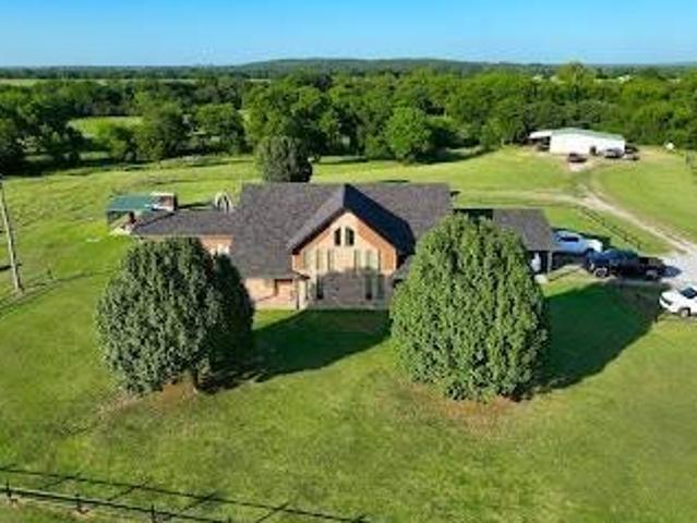 Farm for sale in Coalgate, Oklahoma