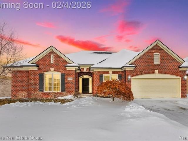 House for sale in Clinton Township, Michigan