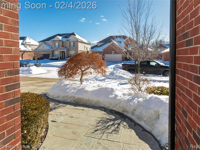 House for sale in Clinton Township, Michigan