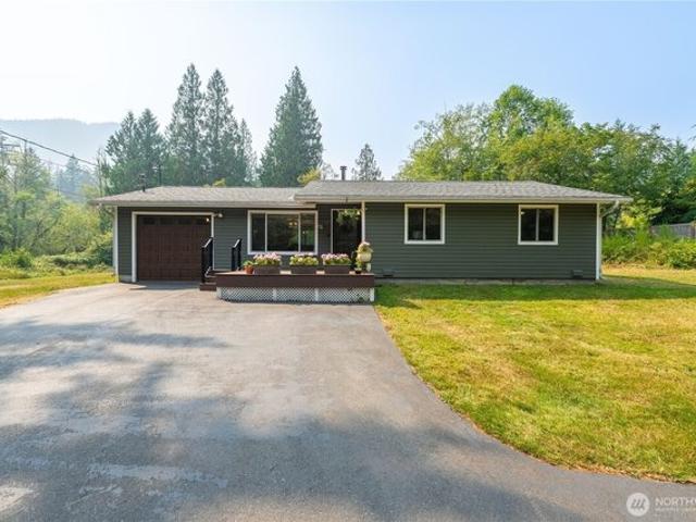 House for sale in North Bend, Washington