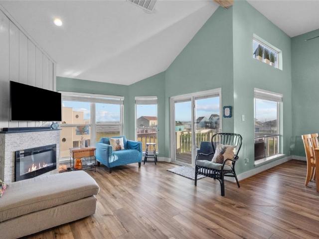 Townhouse for sale in Galveston