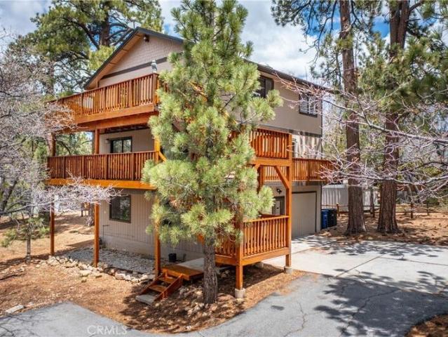 House for rent in Big Bear City
