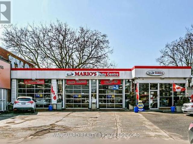 Commercial for sale in Woburn, Ontario