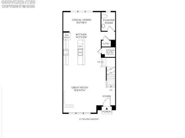 Townhouse for sale in Colorado Springs, Colorado