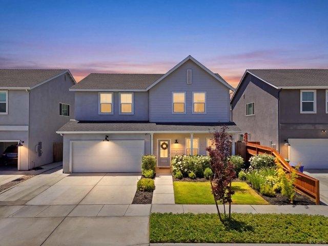 House for sale in Hanford, California