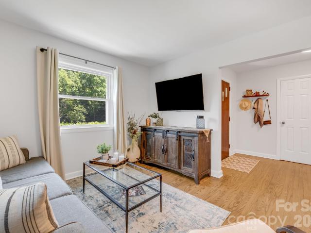 House for sale in Black Mountain, North Carolina