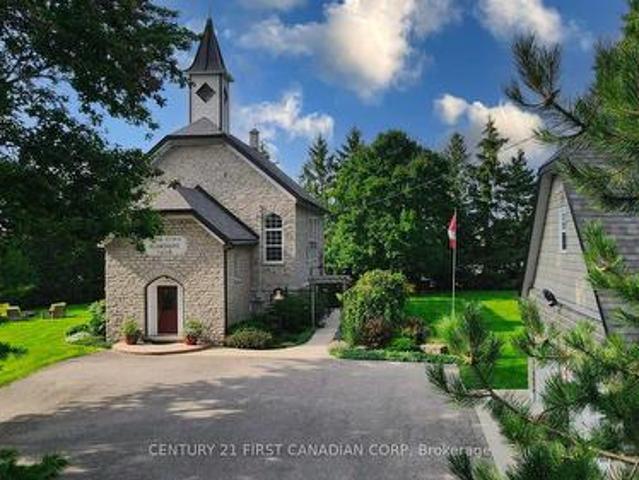 House for sale in Perth, Ontario