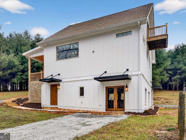 House for sale in Mineral Bluff, Georgia