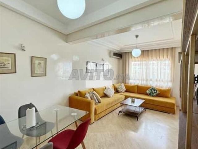 Appartement location à Anfa, Gharb-Chrarda-Beni Hssen