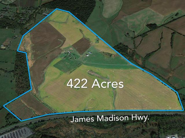 Land for sale in Virginia