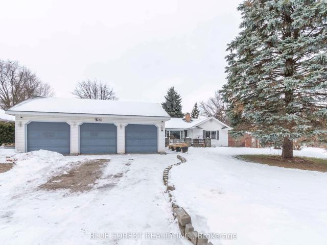 House for sale in Arva, Ontario