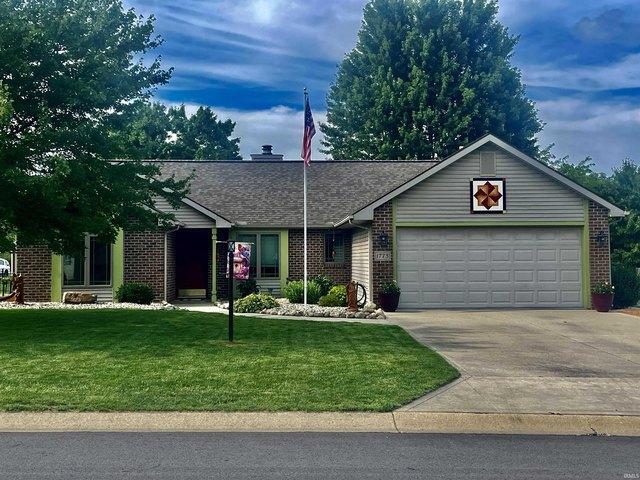 House for sale in Columbia City, Indiana