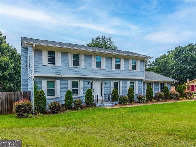 House for sale in Conyers, Georgia