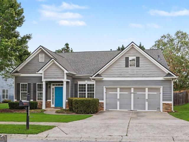 House for sale in Braselton, Georgia
