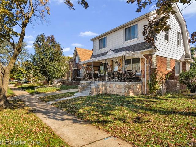 House for sale in Oakwood Heights Subdivision Number 1, Melvindale
