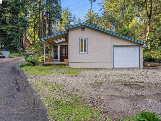 Property for sale in Redwood Estates, California