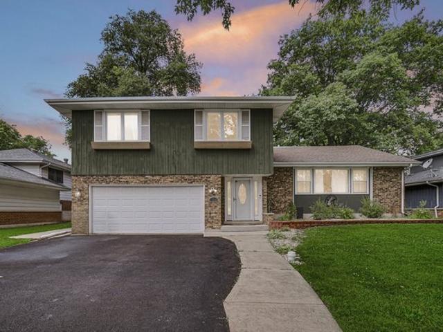 House for sale in Homewood, Illinois