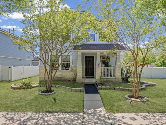 House for sale in Pflugerville, Texas