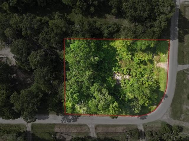 Land for sale in Liberty, Texas