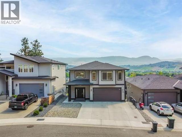 House for sale in Winfield, British Columbia