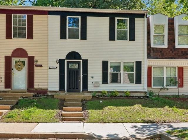 Townhouse for sale in District Heights, Maryland