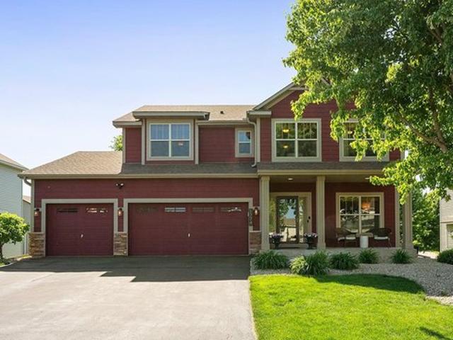 House for sale in Shakopee, Minnesota