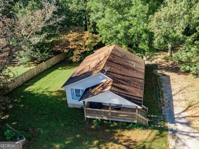 House for sale in Clarkesville, Georgia