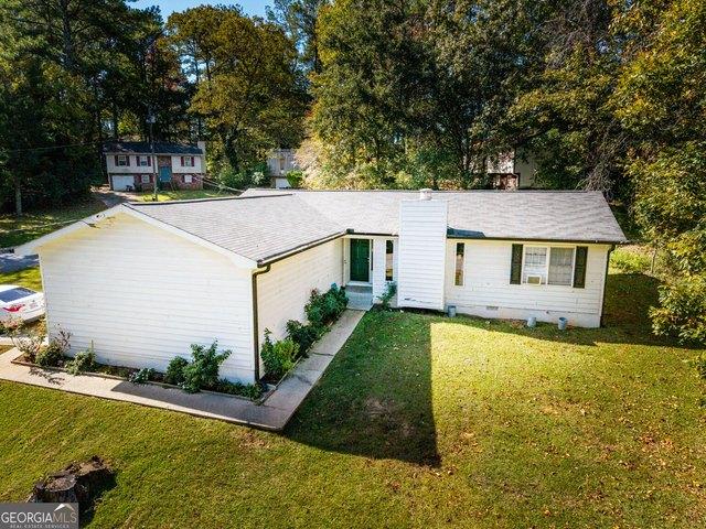 House for sale in Conyers, Rockdale County