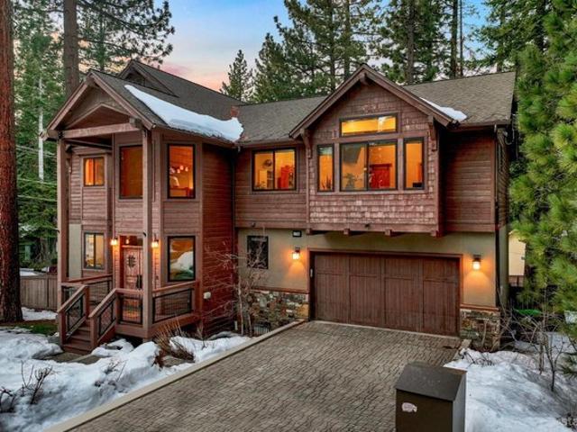 House for sale in South Lake Tahoe, California