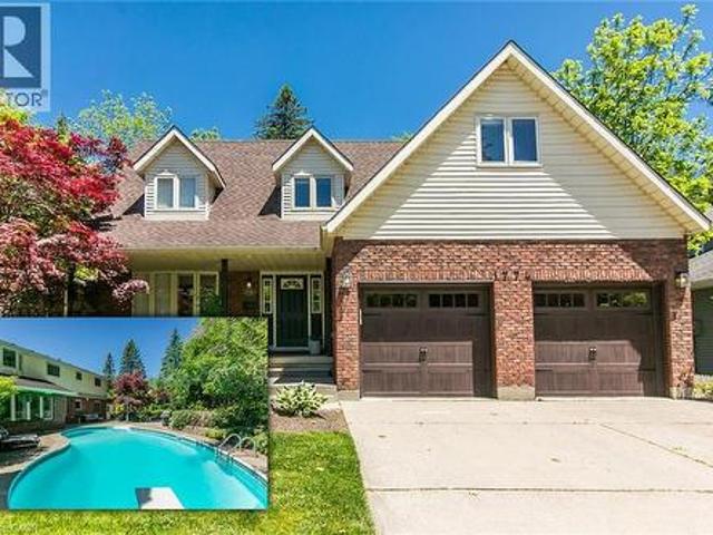 House for sale in Kitchener, Ontario