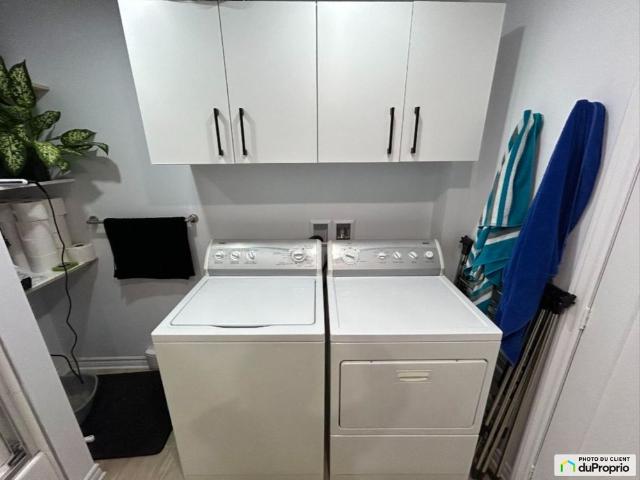 Apartment for rent in Terrebonne, Lanaudière
