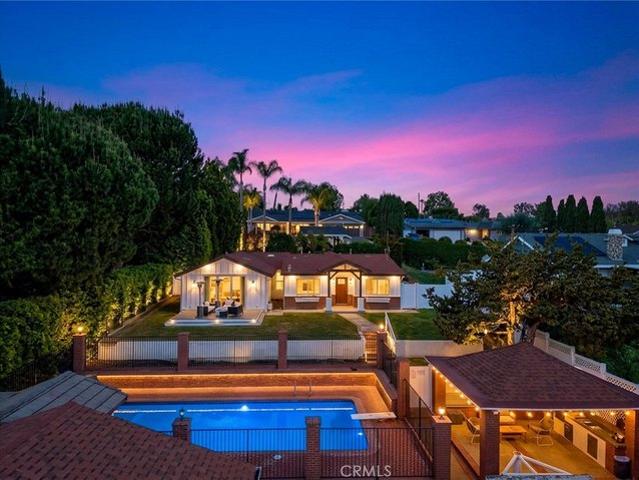 House for sale in Yorba Linda, California