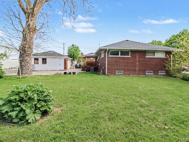 House for sale in Melvindale, Michigan