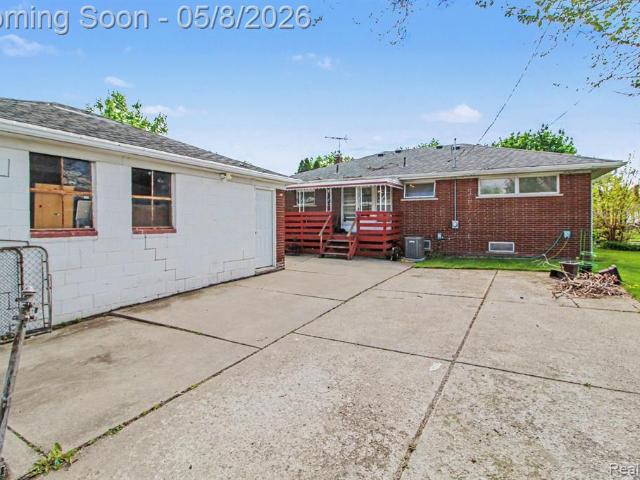 House for sale in Melvindale, Michigan