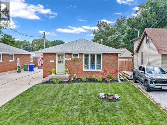 House for sale in Maidstone, Ontario