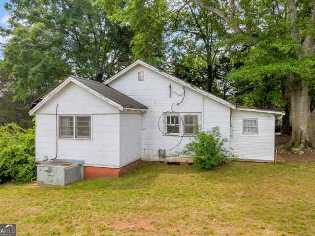 House for sale in Royston, Georgia