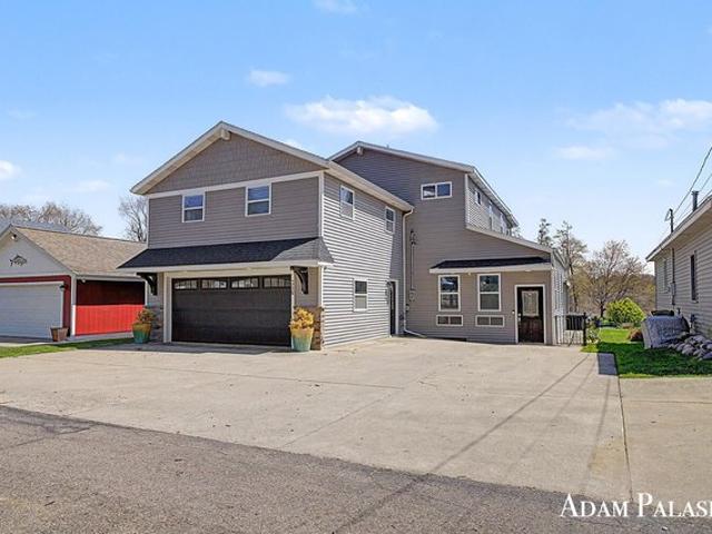House for sale in Wayland, Michigan