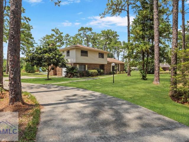House for sale in Ludowici, Georgia